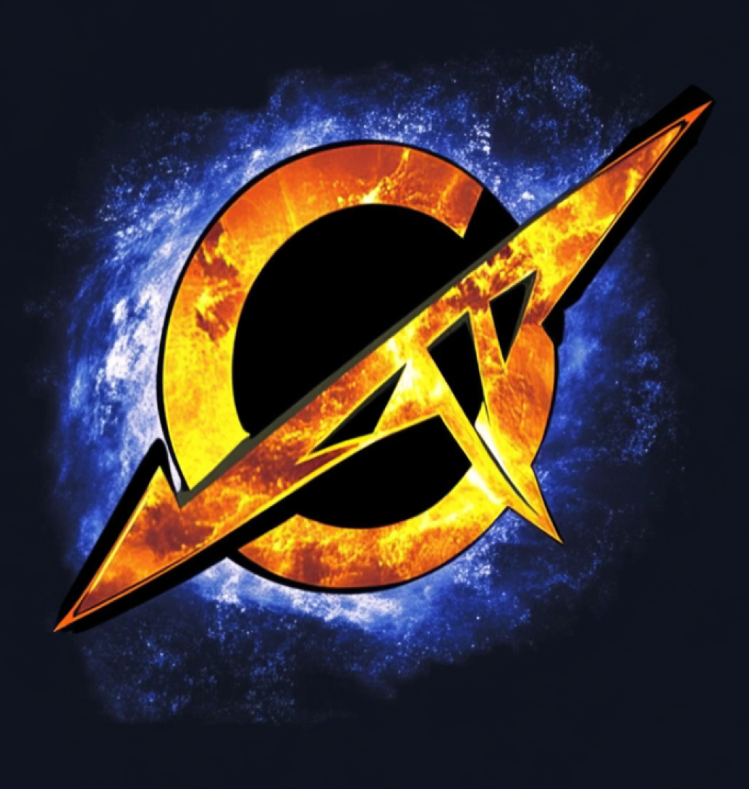 Quasar Comics and Books Publishers logo